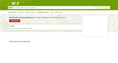 Desktop Screenshot of nuxr.com